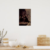 フランシスコ・ゴヤ1798 ポスター (キッチン)