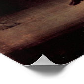 フランシスコ・ゴヤ1798 ポスター (角)