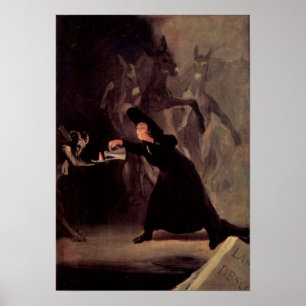 フランシスコ・ゴヤ1798 ポスター