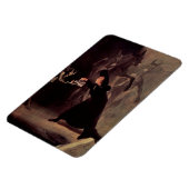 フランシスコ・ゴヤ1798 マグネット (左側)