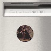 フランシスコ・ゴヤ1798 マグネット (インサイチュ (食洗機))