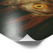 フランシスコ・ゴヤ – ゴールデン・ブレムの静物詩 フォトプリント            (角)