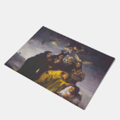 フランシスコ・ゴヤ – ザ・スペル ドアマット (アングル)