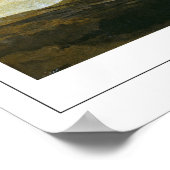 フランシスコ・ゴヤ・ゼディング・アート・ポスター#105 ポスター (角)