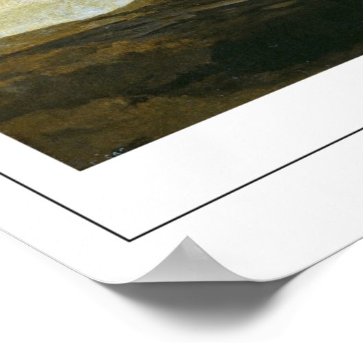 フランシスコ・ゴヤ・ゼディング・アート・ポスター#105 ポスター (角)