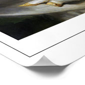 フランシスコ・ゴヤ・ゼディング・アート・ポスター#255 ポスター (角)