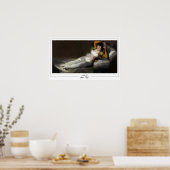 フランシスコ・ゴヤ・ゼディング・アート・ポスター#255 ポスター (キッチン)