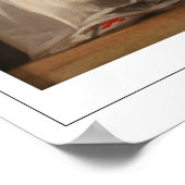 フランシスコ・ゴヤ・ゼディング・アート・ポスター#260 ポスター (角)