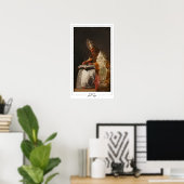 フランシスコ・ゴヤ・ゼディング・アート・ポスター#260 ポスター (ホームオフィス)