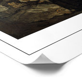 フランシスコ・ゴヤ・ゼディング・アート・ポスター#262 ポスター (角)