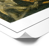 フランシスコ・ゴヤ・ゼディング・アート・ポスター#267 ポスター (角)