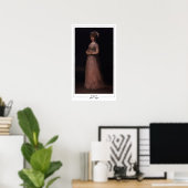 フランシスコ・ゴヤ・ゼディング・アート・ポスター#296 ポスター (ホームオフィス)