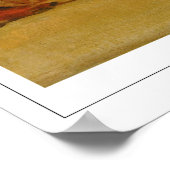 フランシスコ・ゴヤ・ゼディング・アート・ポスター#29 ポスター (角)