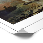 フランシスコ・ゴヤ・ゼディング・アート・ポスター#2 ポスター (角)