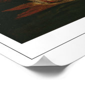 フランシスコ・ゴヤ・ゼディング・アート・ポスター#306 ポスター (角)