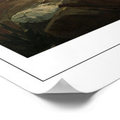 フランシスコ・ゴヤ・ゼディング・アート・ポスター#308 ポスター (角)