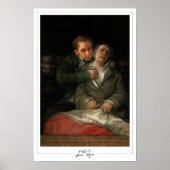 フランシスコ・ゴヤ・ゼディング・アート・ポスター#362 ポスター (正面)