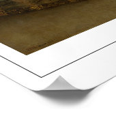 フランシスコ・ゴヤ・ゼディング・アート・ポスター#381 ポスター (角)