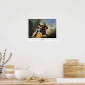 フランシスコ・ゴヤ・ゼディング・アート・ポスター#403 ポスター (キッチン)