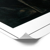 フランシスコ・ゴヤ・ゼディング・アート・ポスター#433 ポスター (角)