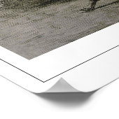 フランシスコ・ゴヤ・ゼディング・アート・ポスター#499 ポスター (角)