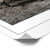 フランシスコ・ゴヤ・ゼディング・アート・ポスター#510 ポスター (角)