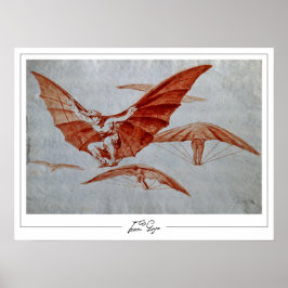 フランシスコ・ゴヤ・ゼディング・アート・ポスター#512 ポスター