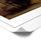 フランシスコ・ゴヤ・ゼディング・アート・ポスター#515 ポスター (角)