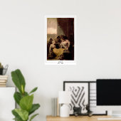 フランシスコ・ゴヤ・ゼディング・アート・ポスター#515 ポスター (ホームオフィス)