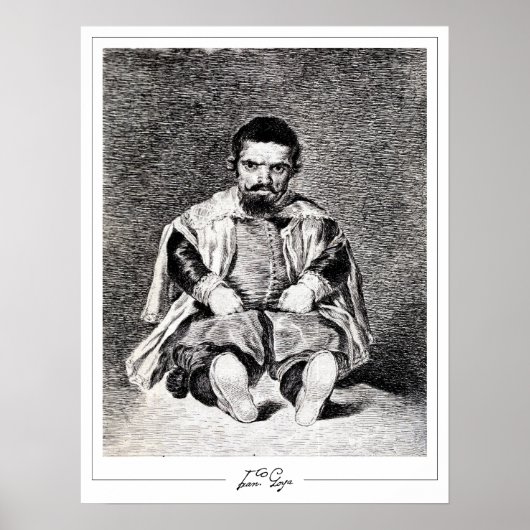 フランシスコ・ゴヤ・ゼディング・アート・ポスター#520 ポスター (正面)