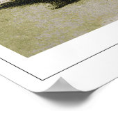 フランシスコ・ゴヤ・ゼディング・アート・ポスター#521 ポスター (角)