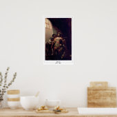 フランシスコ・ゴヤ・ゼディング・アート・ポスター#524 ポスター (キッチン)