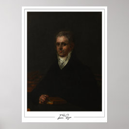 フランシスコ・ゴヤ・ゼディング・アート・ポスター#530 ポスター