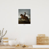 フランシスコ・ゴヤ・ゼディング・アート・ポスター#9 ポスター (キッチン)