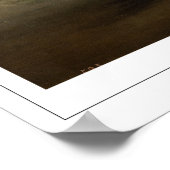 フランシスコ・ゴヤ・ゼディング・アート・ポスター#9 ポスター (角)