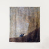 フランシスコ・ゴヤ タペストリー (正面)