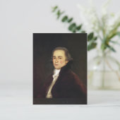 フランシスコ・ゴヤ – フアン・アントニオ・メレンデス・バルデス ポストカード (スタンド正面)