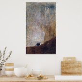 フランシスコ・ゴヤ ポスター (キッチン)