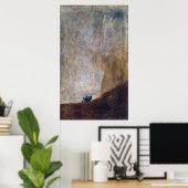 フランシスコ・ゴヤ ポスター (ホームオフィス)