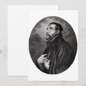 フランシスコ・ザビエル シーズンカード (正面/裏面)