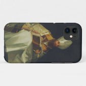 フランシスコ・デ・ゴヤによるサンタンブロージョ Case-Mate iPhoneケース (裏面(横))