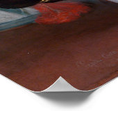 フランシスコ・デ・ゴヤ・ホセ・コスタ・イ・ボネルズ ポスター (角)