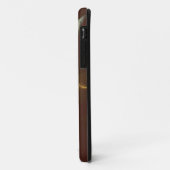 フランシスコ・デ・スルバランによる「大天使ミカエル」アート Case-Mate iPhoneケース (裏面/左)