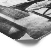 フランシスコ・デ・ミランダ ポスター (角)