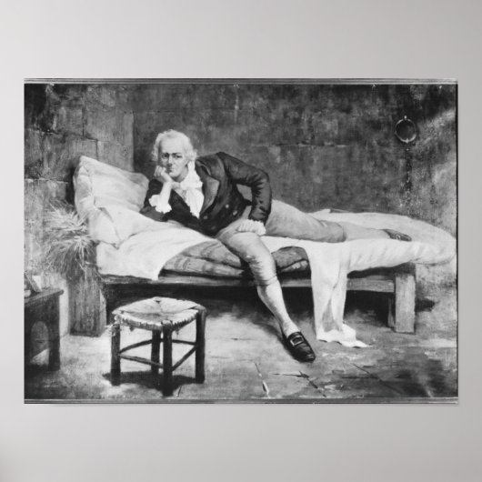 フランシスコ・デ・ミランダ ポスター (正面)