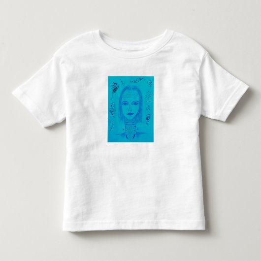 フランシスコ トドラーTシャツ (正面)