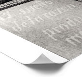 フランシスコ・ホセ・デ・ゴヤ・イ・ルシエンテス |の睡眠 ポスター (角)