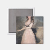 フランシスコ・ホセ・デ・ゴヤ・イ・ルシエンテス |ドナ・タデア・アル マグネット (正面/裏面)