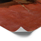 フランシスコ・ホセ・デ・ゴヤ・イ・ルシエンテス |ポートレート、前 ポスター (角)