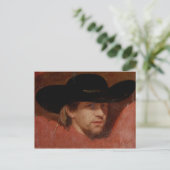 フランシスコ・ホセ・デ・ゴヤ・イ・ルシエンテス |ポートレート、前 ポストカード (スタンド正面)